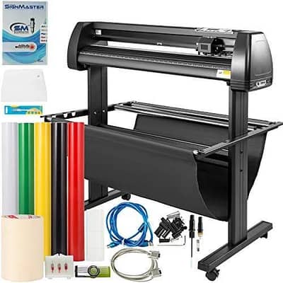 sticker cutting plotter