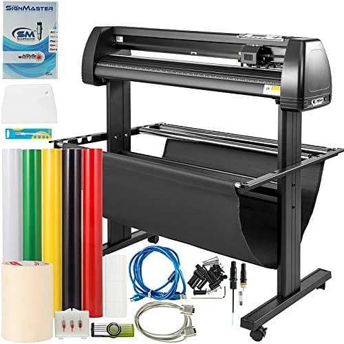 sticker cutting plotter 0