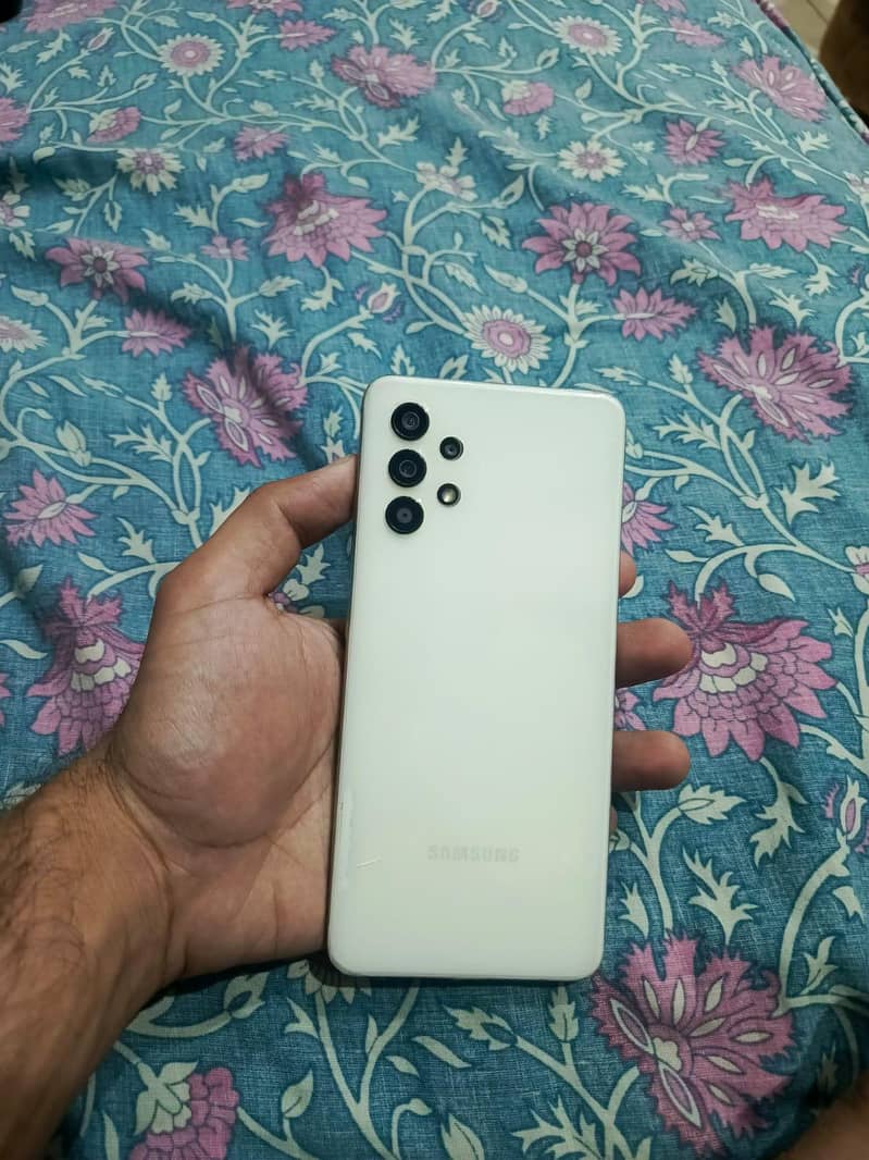 Samsung Mobile A32 0