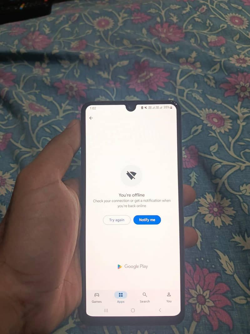 Samsung Mobile A32 4