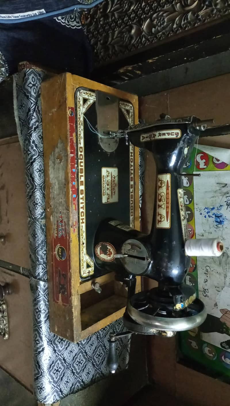 silai machine 0