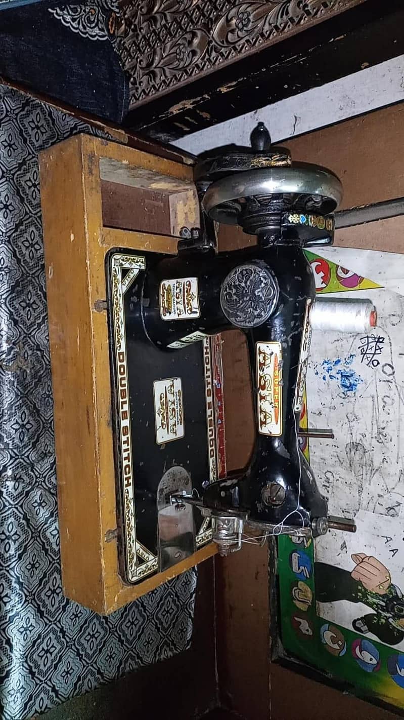 silai machine 1