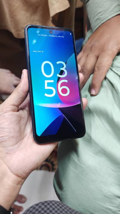 Moto G Play 2023 available in normal condition 3gb 32gb Single sim Pta