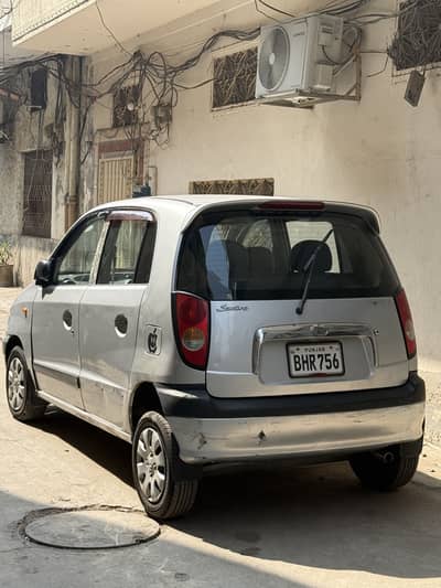 Hyundai Santro 2004