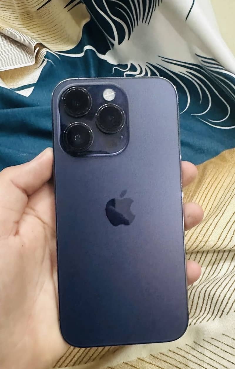 Apple iPhone 14 Pro 3