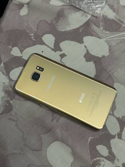 Samsung Mobile S7 Edge
