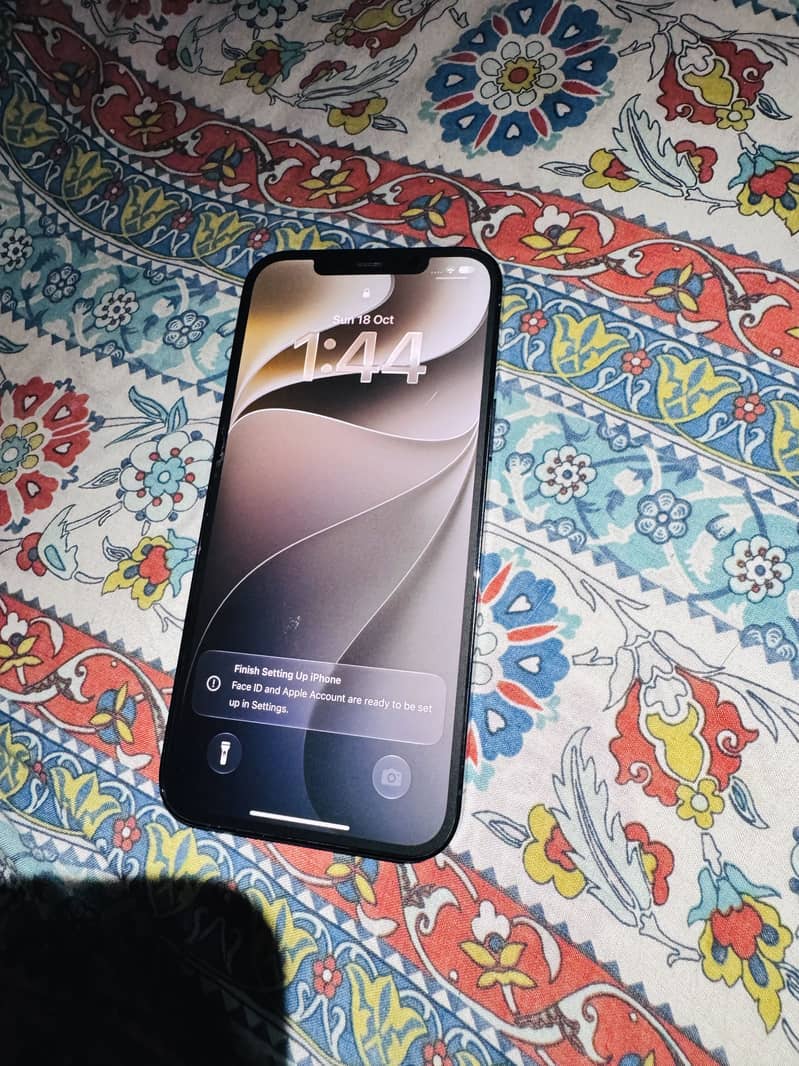 Apple iPhone 12 Pro Max 0