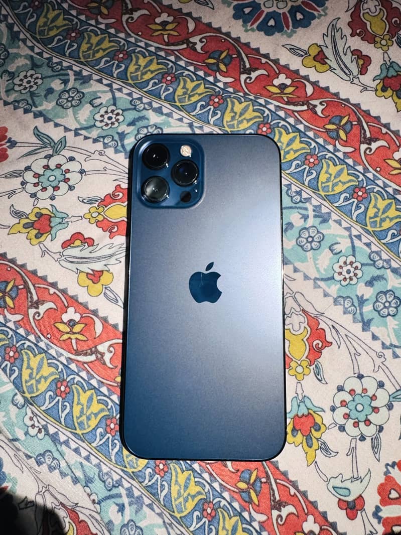 Apple iPhone 12 Pro Max 1