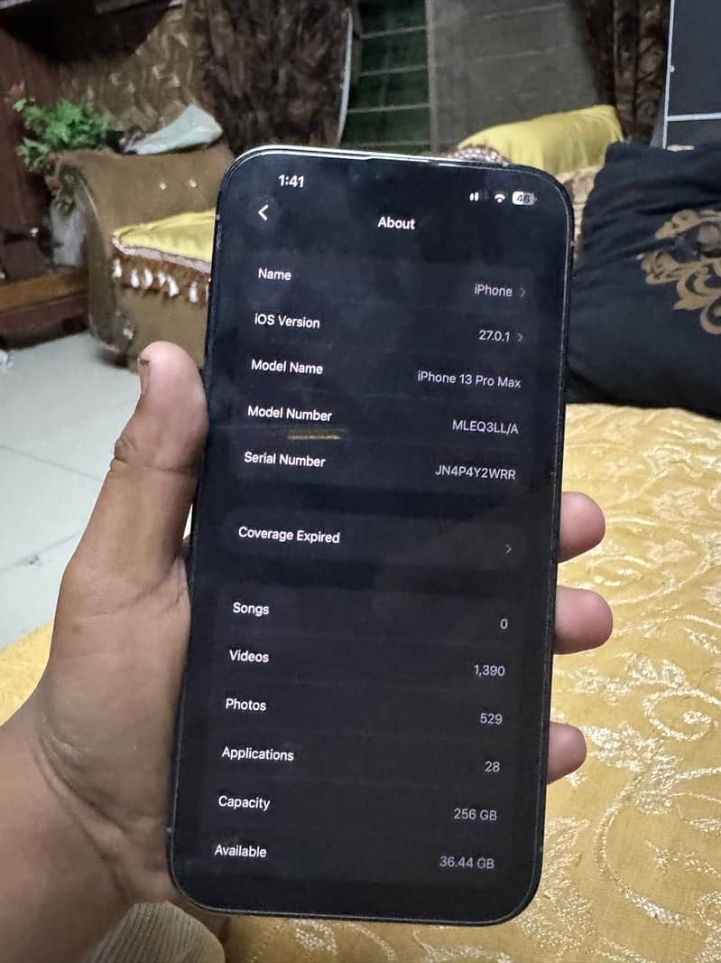 Apple iPhone 13 Pro Max 6