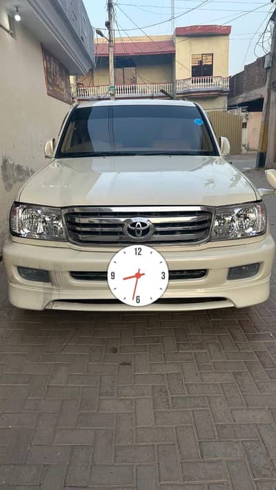 Toyota Prado 2000