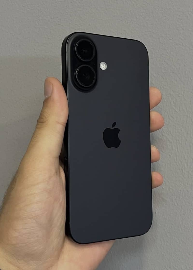 iphone 16 0