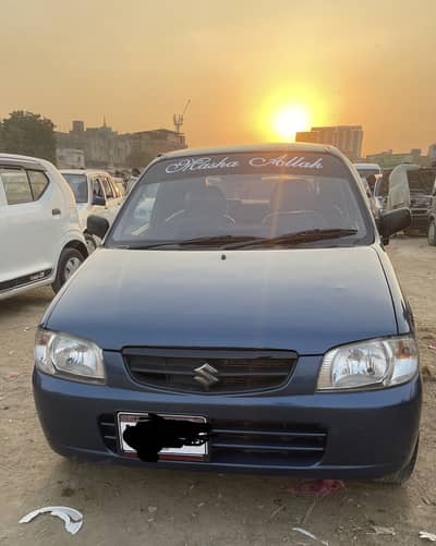 Suzuki Alto  vxr 2007