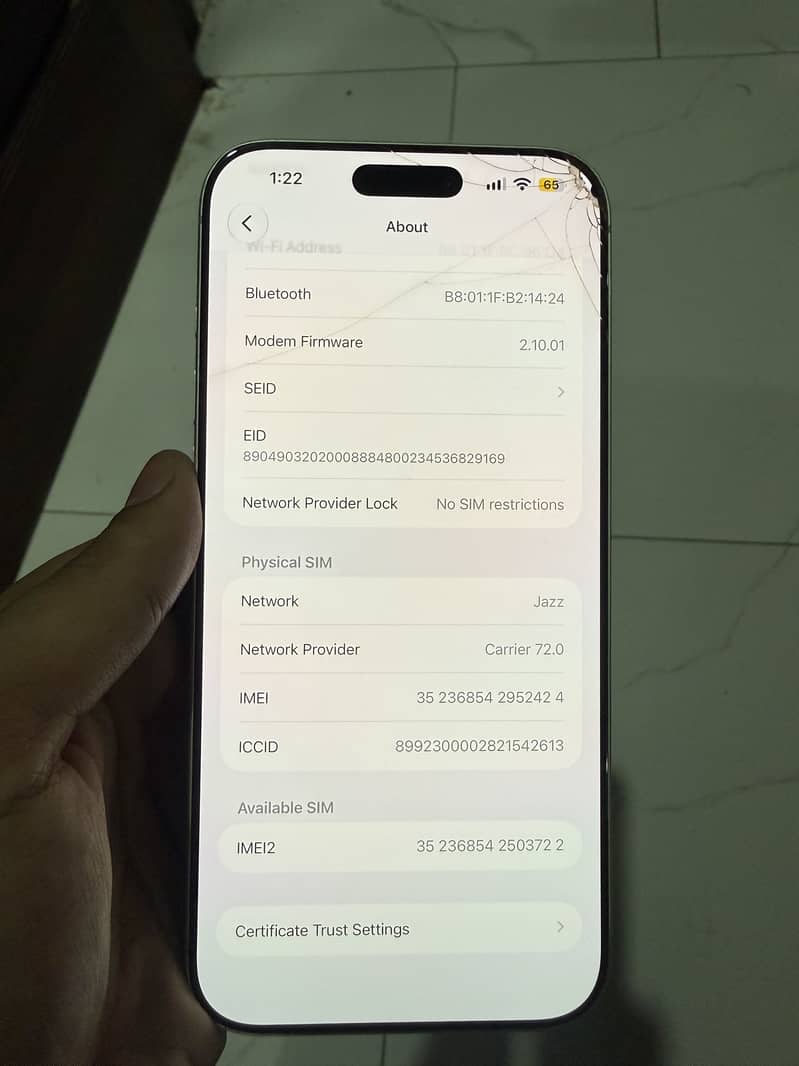 Apple iPhone 17 Pro Max 8