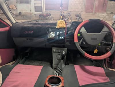 Suzuki Khyber 2000