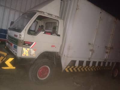mazda container 20ft for sale 03224443615