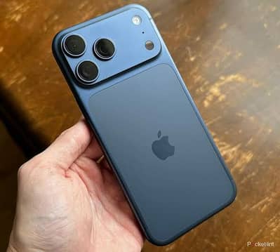 Apple iPhone 17 Pro Max