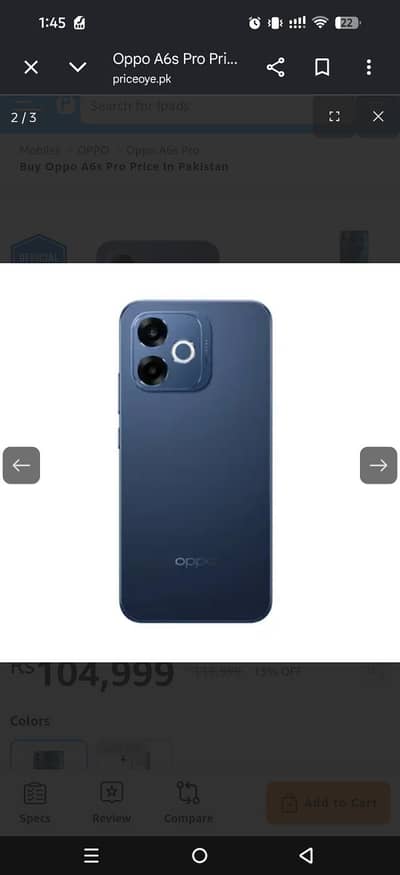 OPPO A6s