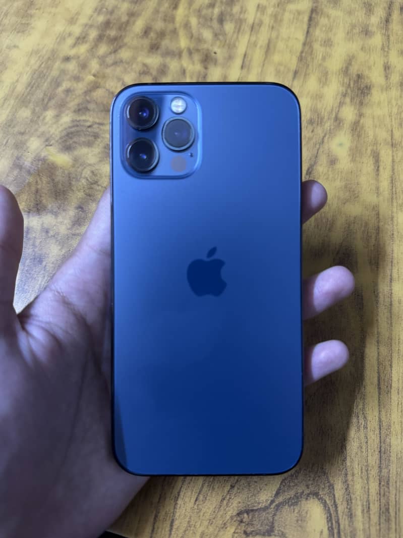 Apple iPhone 12 Pro 0