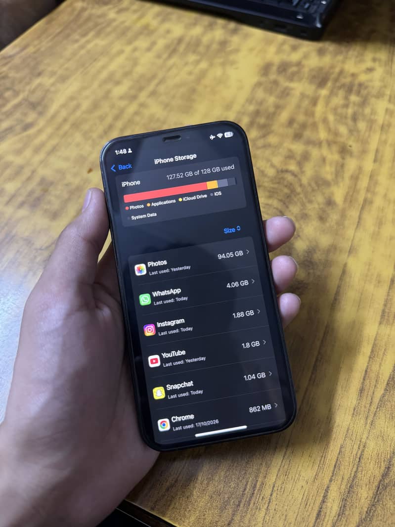 Apple iPhone 12 Pro 7