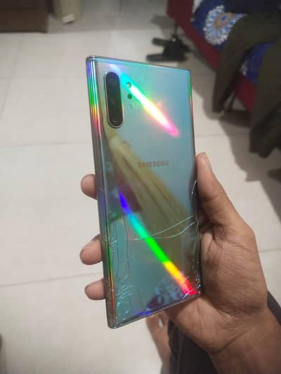 Samsung Mobile Note 10 Plus 5g