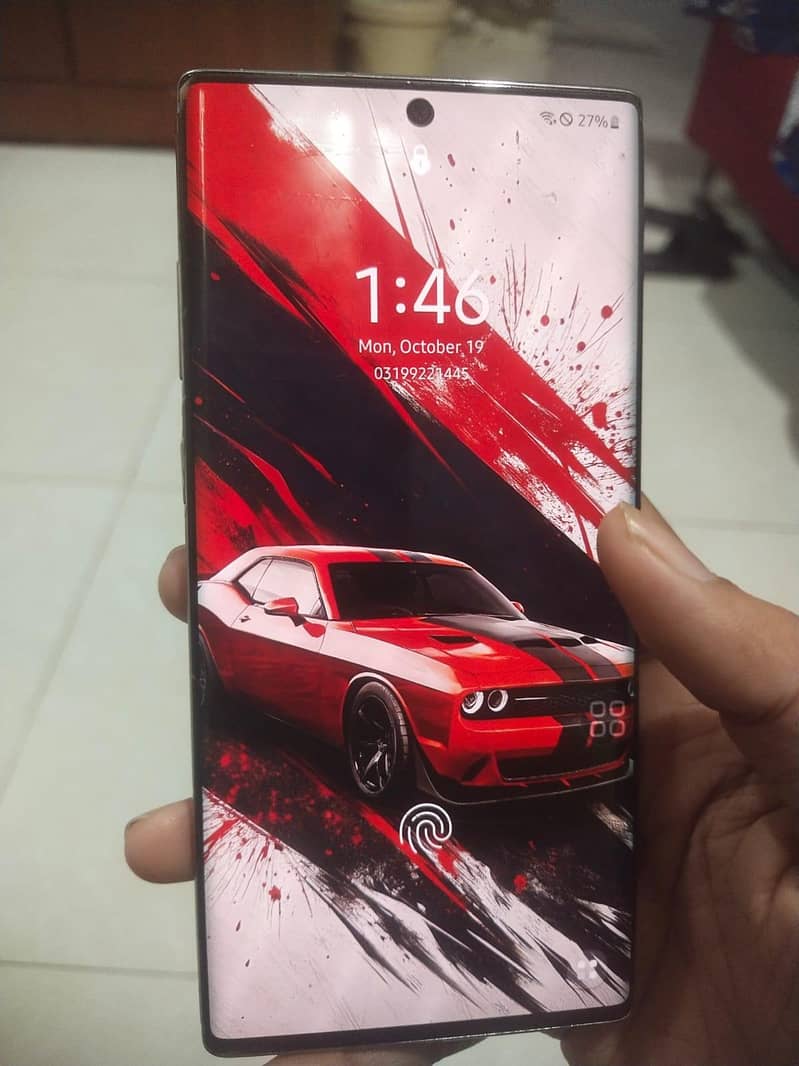 Samsung Mobile Note 10 Plus 5g 2