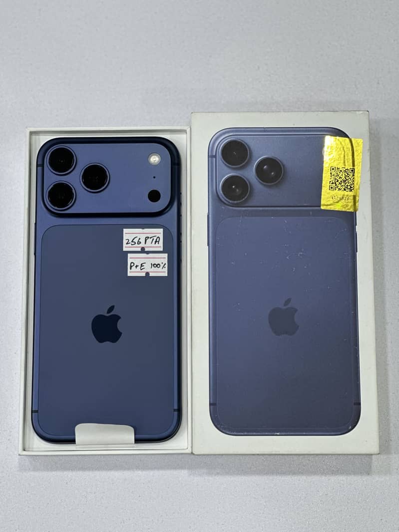 Apple iPhone 17 Pro Max 0