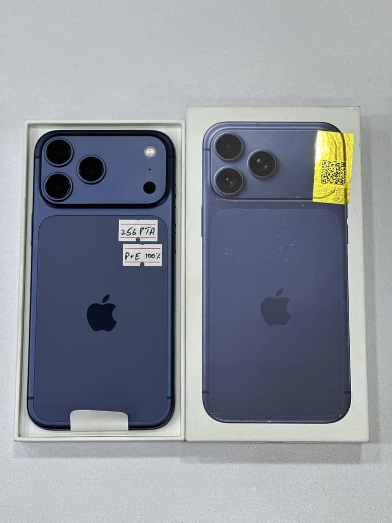 Apple iPhone 17 Pro Max 1