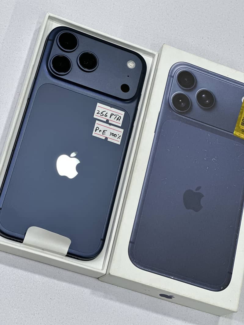 Apple iPhone 17 Pro Max 3