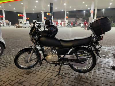 Suzuki GS 150 2026