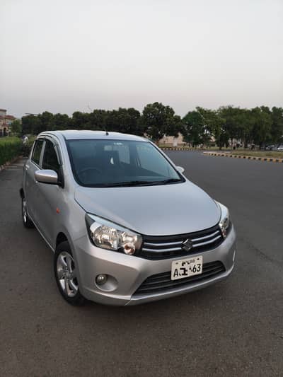 Suzuki Cultus VXL 2021