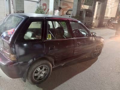 Suzuki Cultus VXR 2006