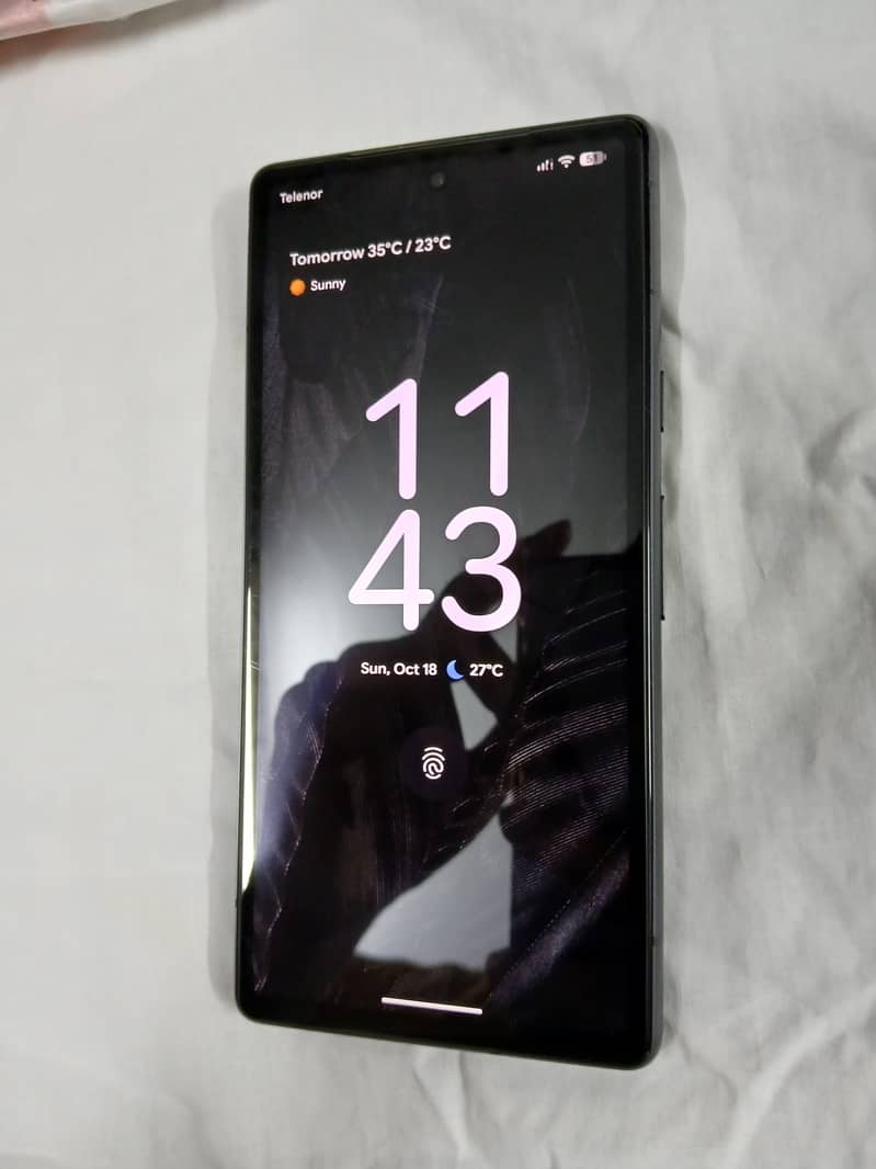 Google Pixel 7a 0