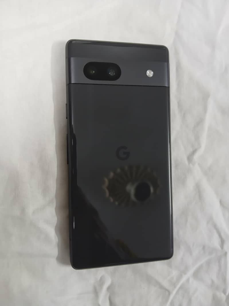 Google Pixel 7a 2
