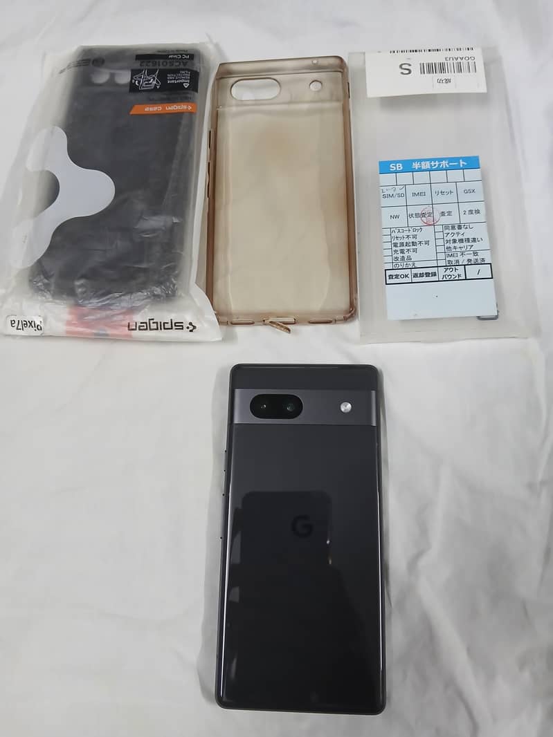 Google Pixel 7a 7