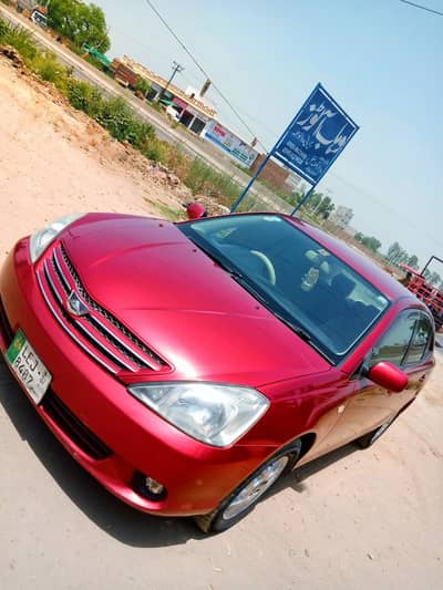 Toyota Allion 2007