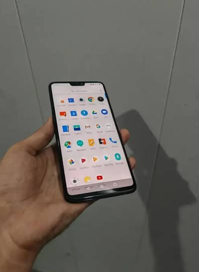 One Plus 6 exchange possible
