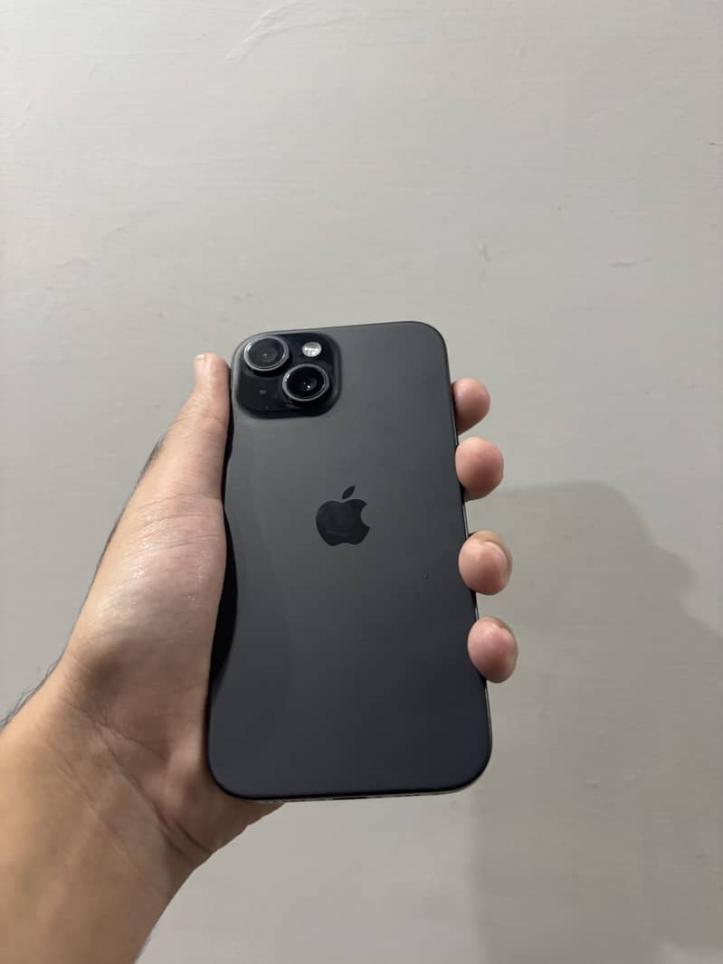 Apple iPhone 15 0