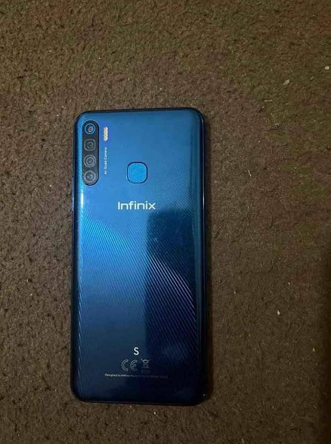 Infinix S5 2