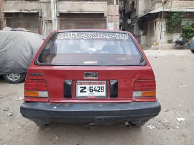 Suzuki Khyber 1995