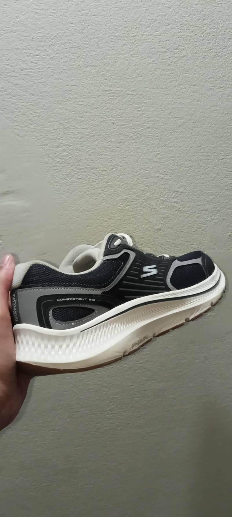 sketcher go run consistent 2.0 0