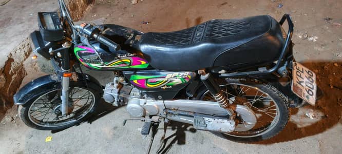 bike 70
