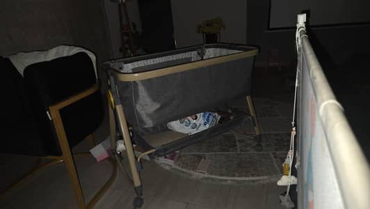 Baby Cot - Baby Bed - Imported