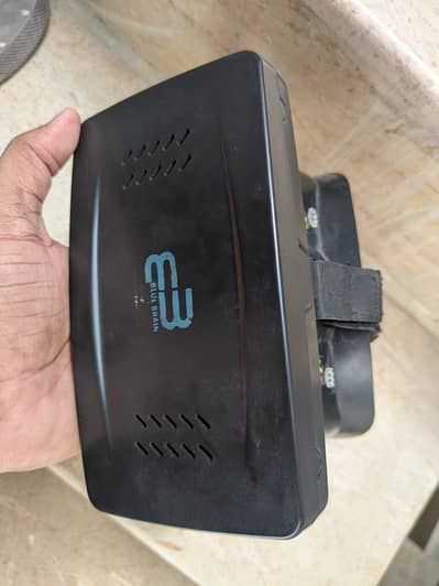 Blue Brain VR Headset – 3d Virtual Reality Glasses