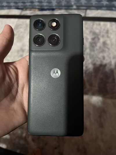 Motorola Edge 2025