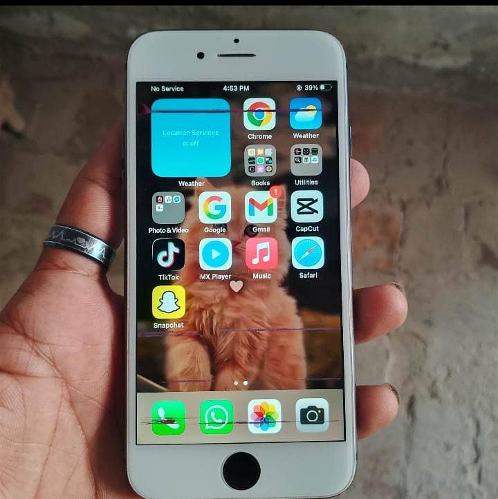 Apple iPhone 8 5