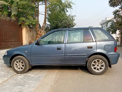 Suzuki Cultus VXR 2008