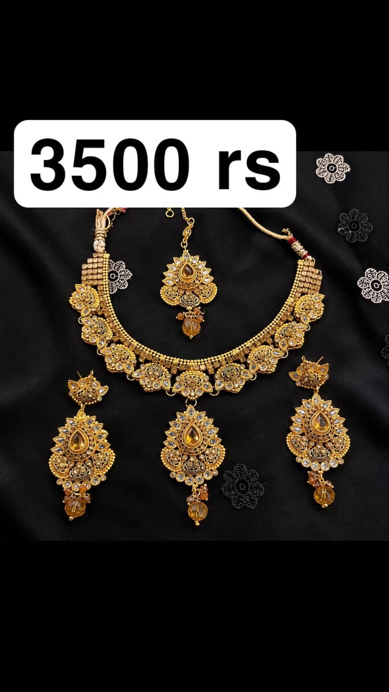 different jwellery sets 2