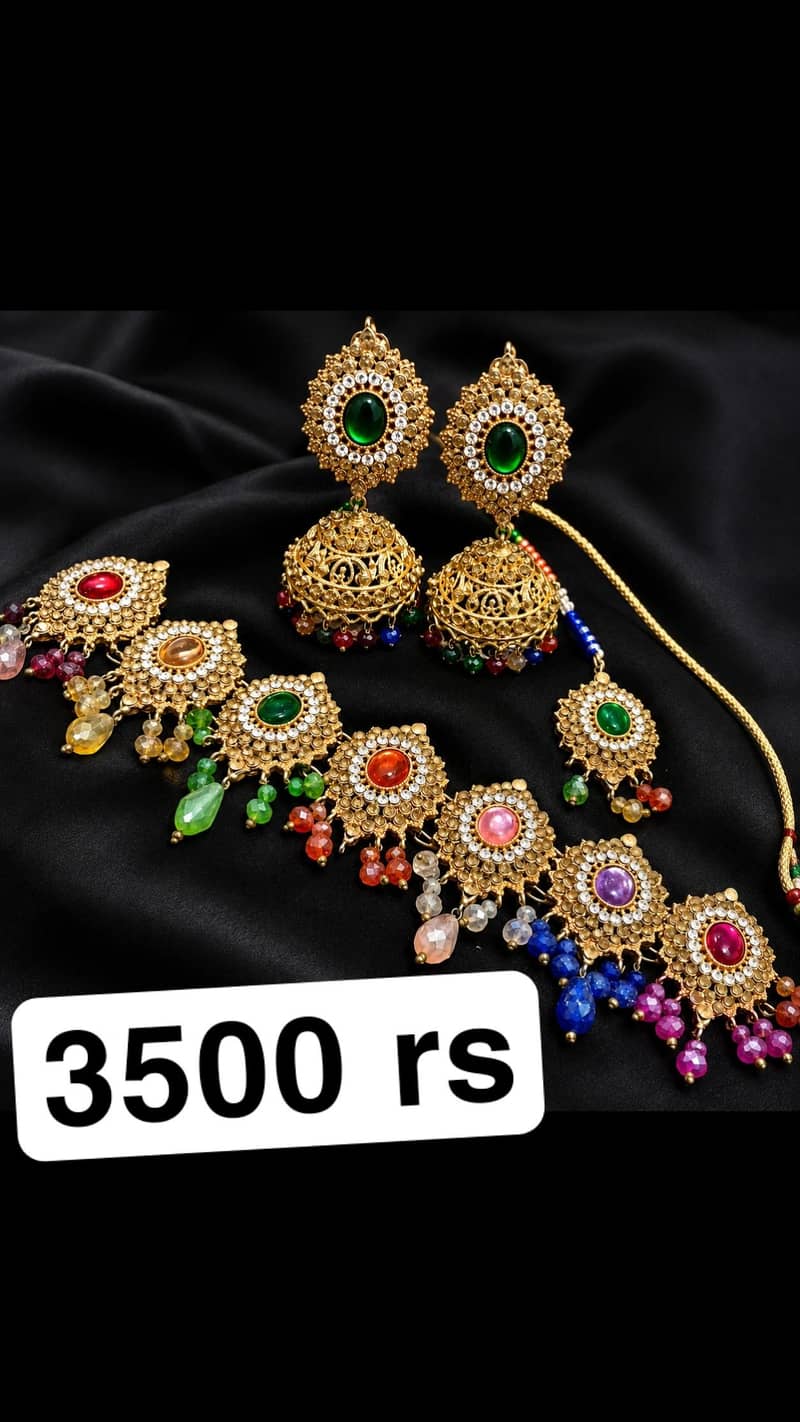 different jwellery sets 3
