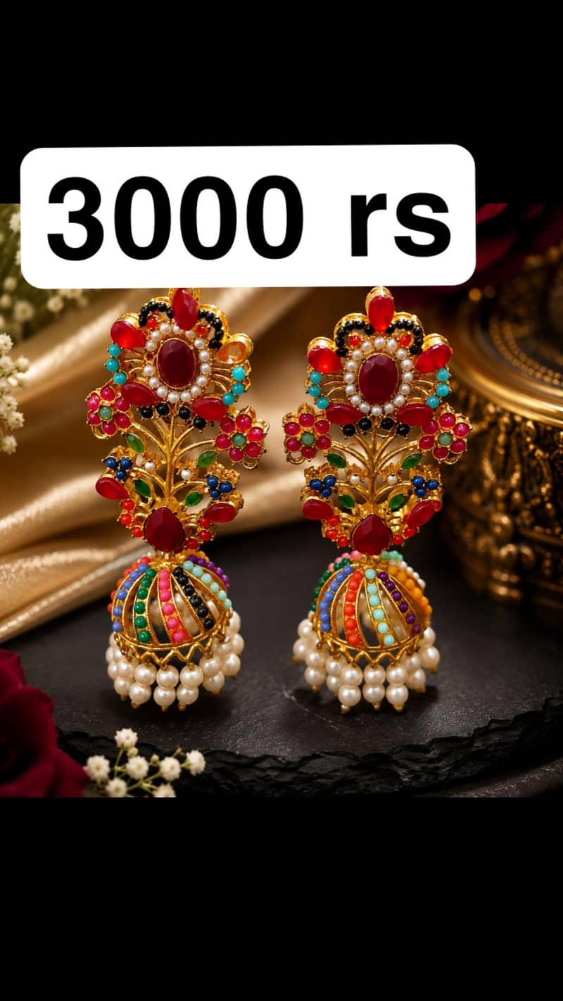 different jwellery sets 4