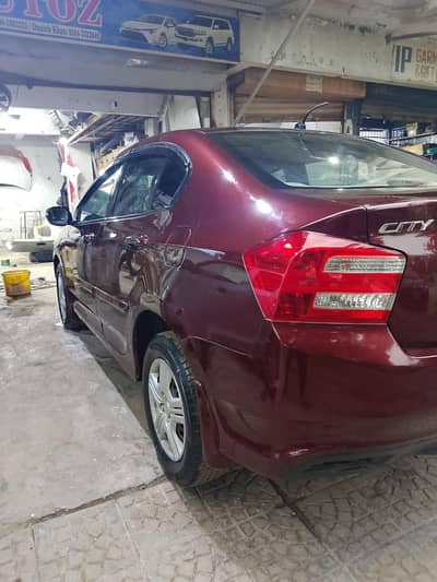 Honda City 2018